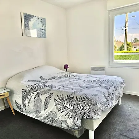 Апартаменты La Pause Normande