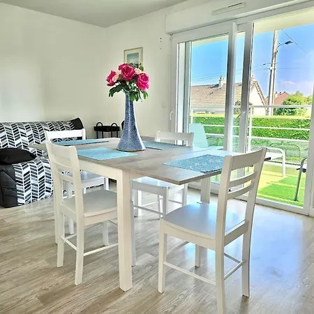 La Pause Normande Апартаменты *