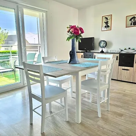 La Pause Normande Διαμέρισμα Isigny-sur-Mer